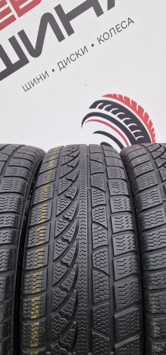 Зима 195/65/R15 7.5 мм 4шт Petlas Snow Master Колеса Шини Склад