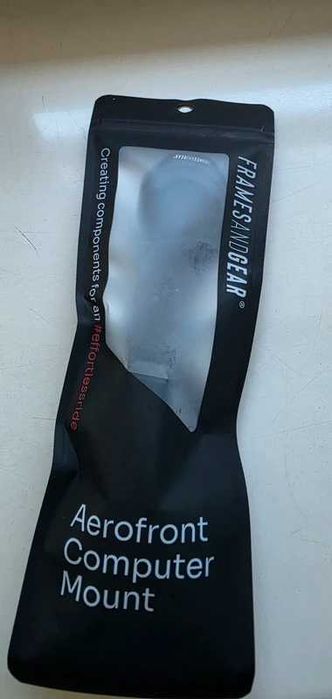 Uchwyt do licznika areo roval rapide Tarmac sl8 Specialized Medium Wahoo