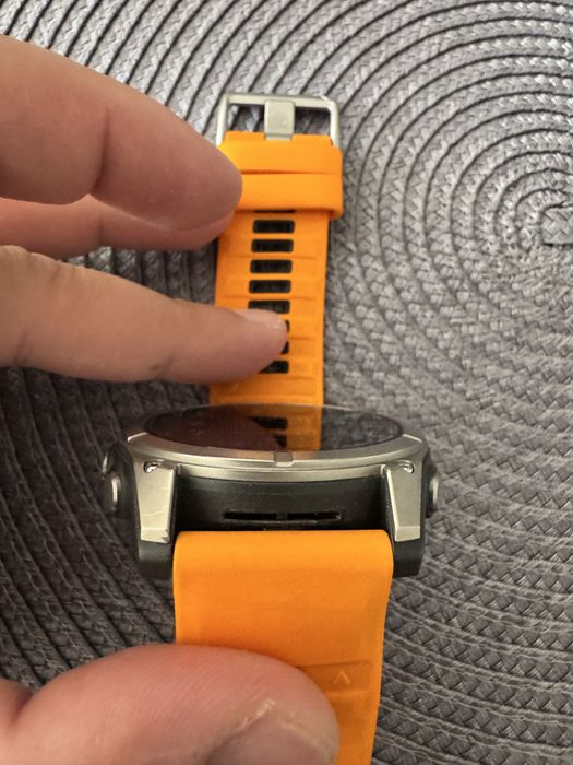 Garmin Fenix 8 pro 51 mm sapphire