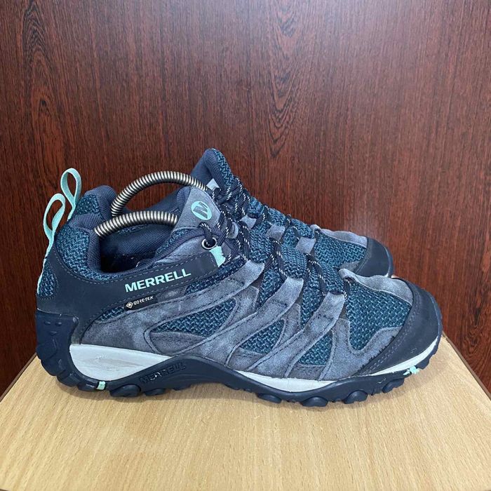 Жіночі кросівки merrell alverstone gtx