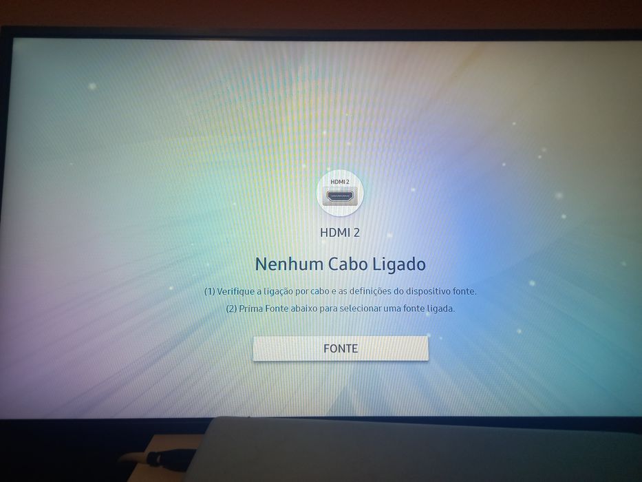 Monitor samsung 32 pl