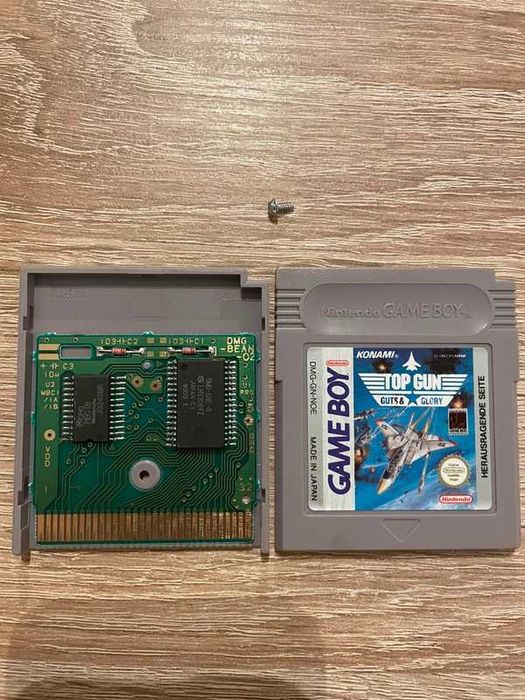 Tetris 2 Kirby’s Dream Land etc gameboy