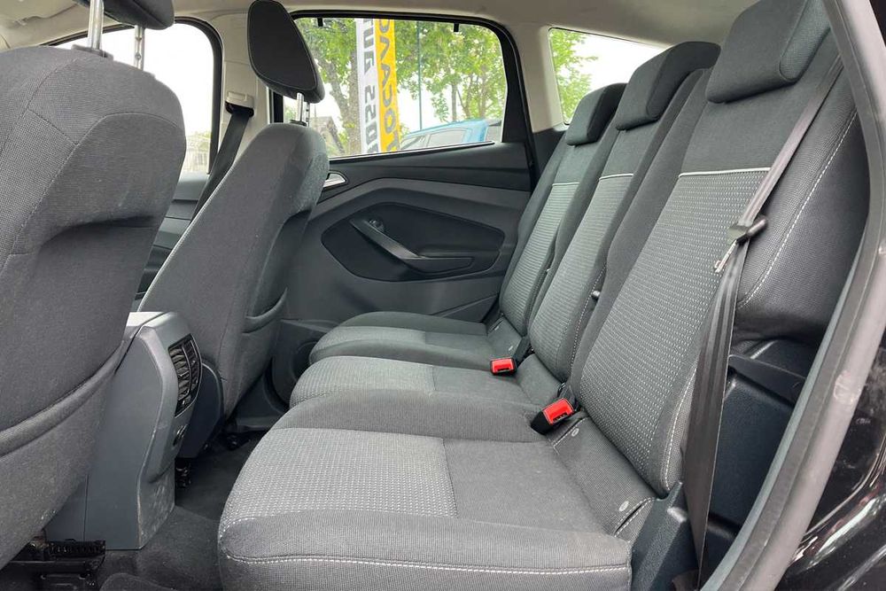 Ford C-Max 2013