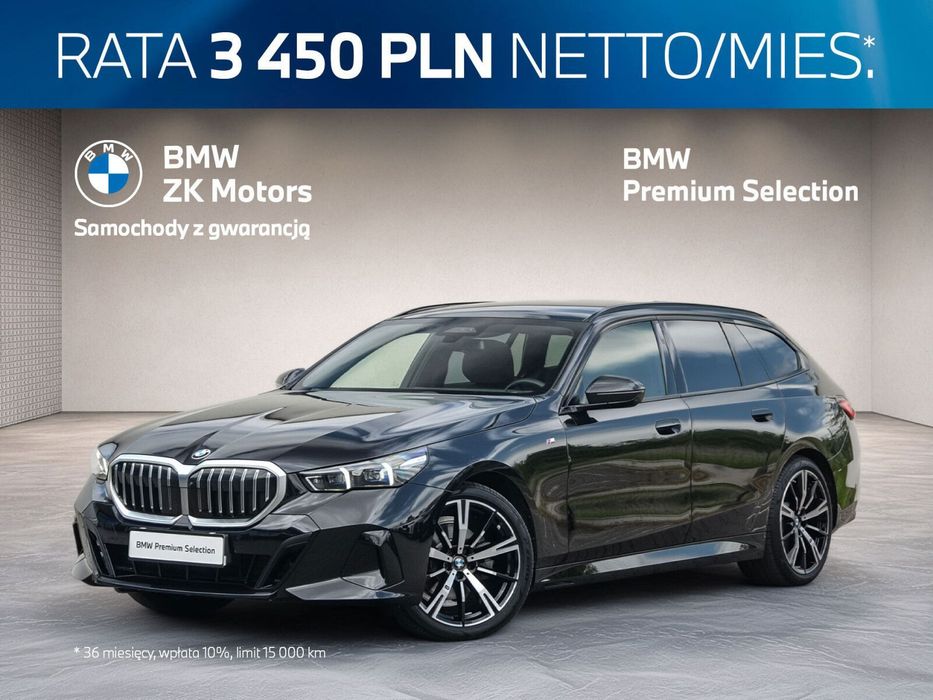BMW Seria 5
