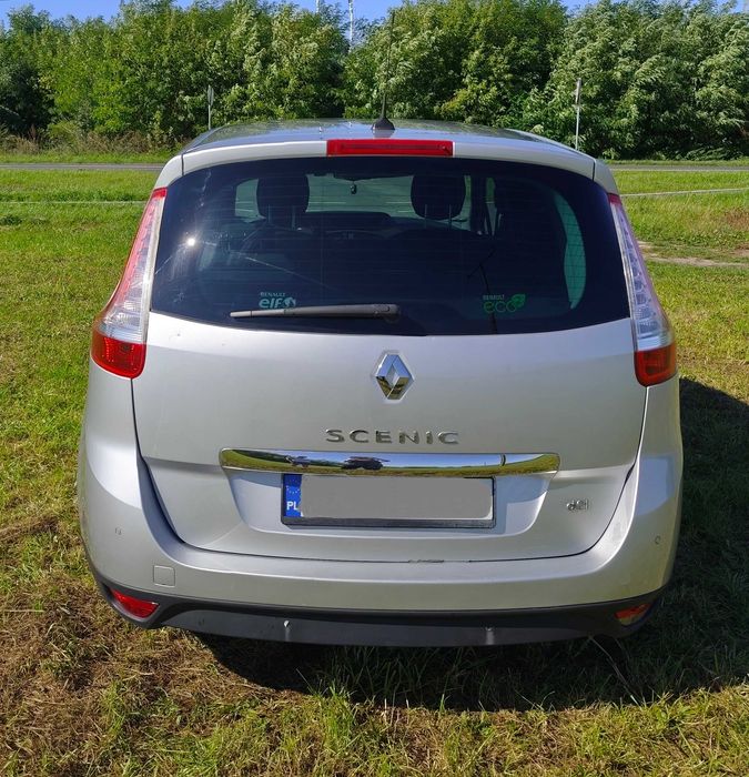 Renault Grand SCENIC III -7 osobowy