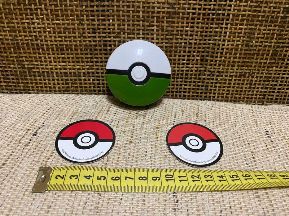 Игрушки Макдональдс POKEMON Pokeball черепашки ниндзя
