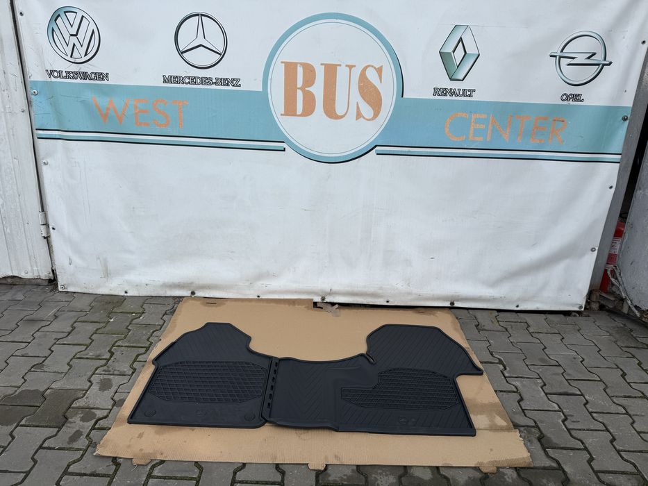 Коврик Салону Mercedes Sprinter 907 Спрінтер 910 Коврикі