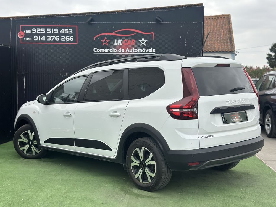 Dacia Jogger 1.0 Bi-Fuel ‘ 7 Lugares ‘.  GARANTIA
