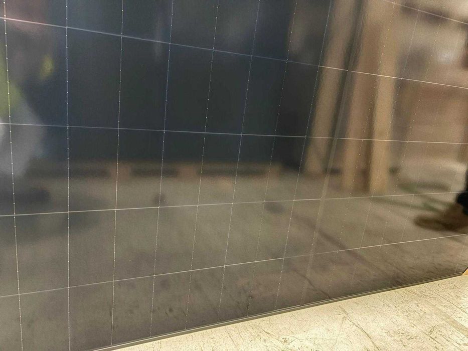 LONGI HIMO X10 LR7-54 HVD  Bifacial full black