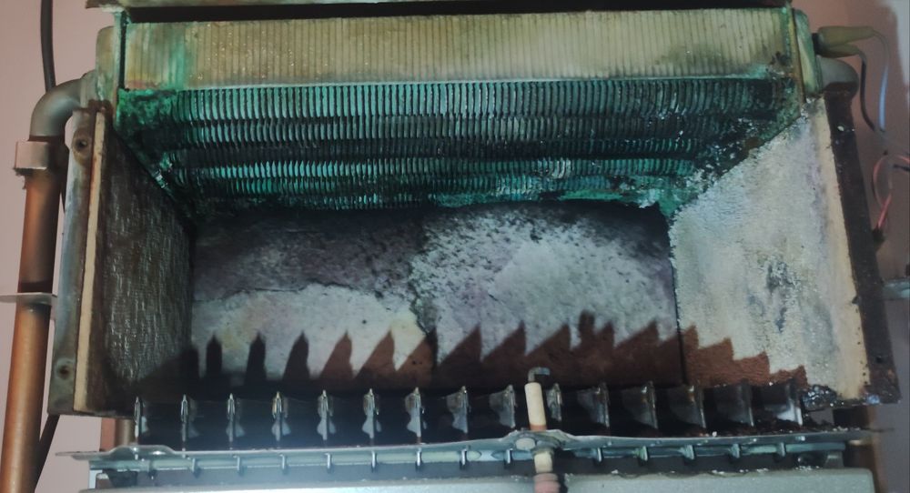 Ремонт газовых котлов. Ремонт газових котлів.