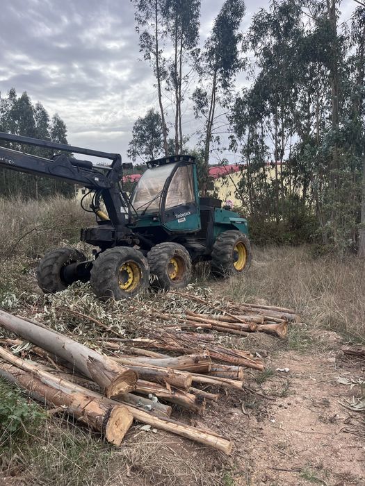 Timberjack 1270b
