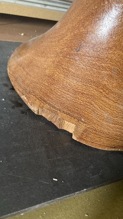 Djambe africano tradicional