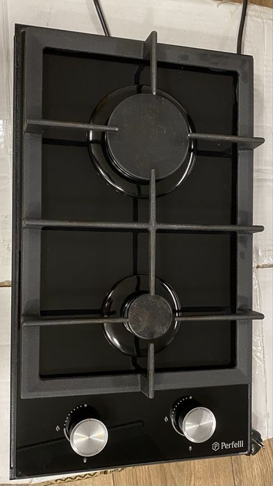 Варильна поверхня газова Perfelli HGG 31424 BL