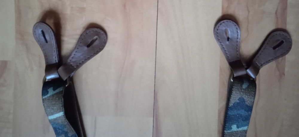 Szelki moro dla dziecka  regulowane