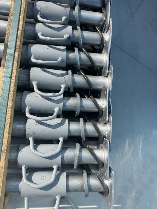 Escora metálica extensível (extensores)