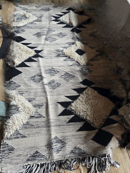 Dywan tkany  na płasko Ikea