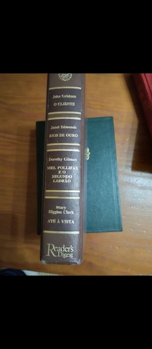 2 volumes Reader's Digest