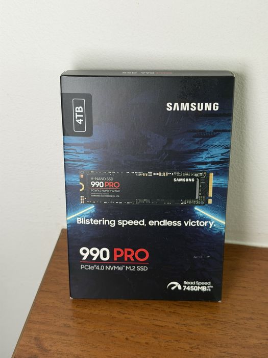 Samsung 990 PRO 4TB