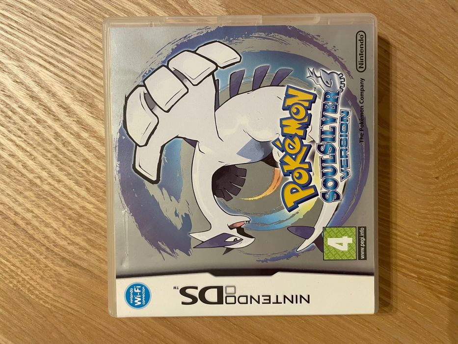 Pokémon: Soulsilver Version - Nintendo DS