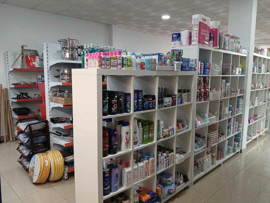 Recheio de loja ou trespasse - Urgente!