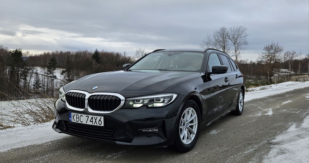 Bmw G21 2.0 BEZWYPADKOWA serwisowana