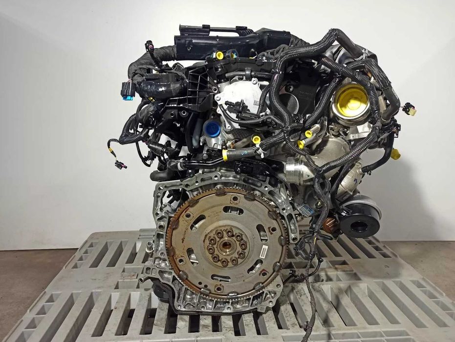 Silnik D420T8 VOLVO 2.0 DIESEL MILDHIBRID XC90 XC60 V60 V90 Gwarancja