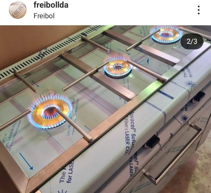 Vários artigos novos