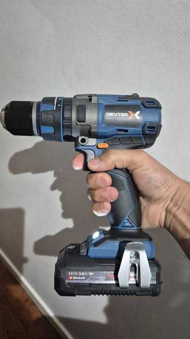Dexter drill 18v