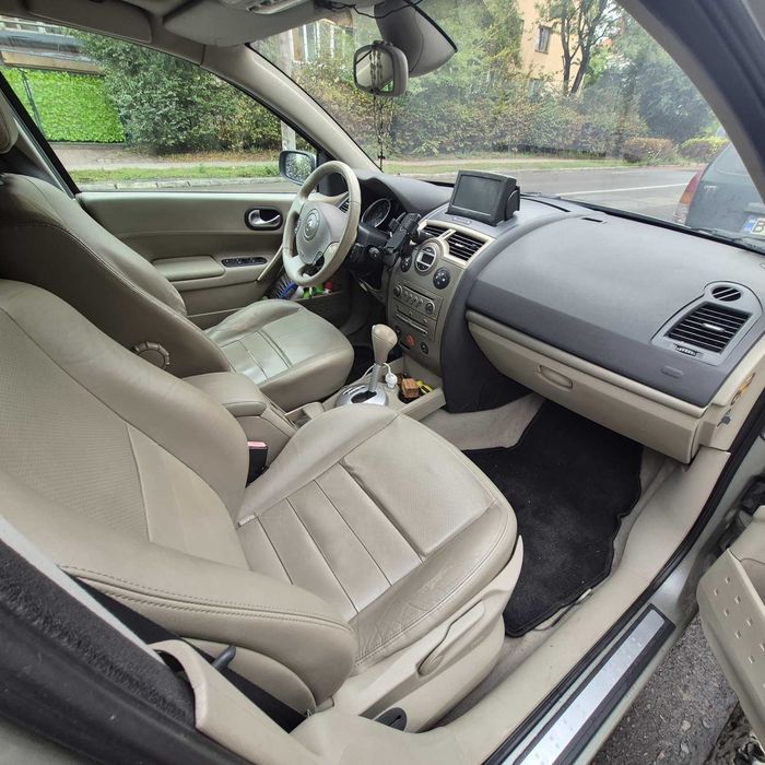 Продам renault megane