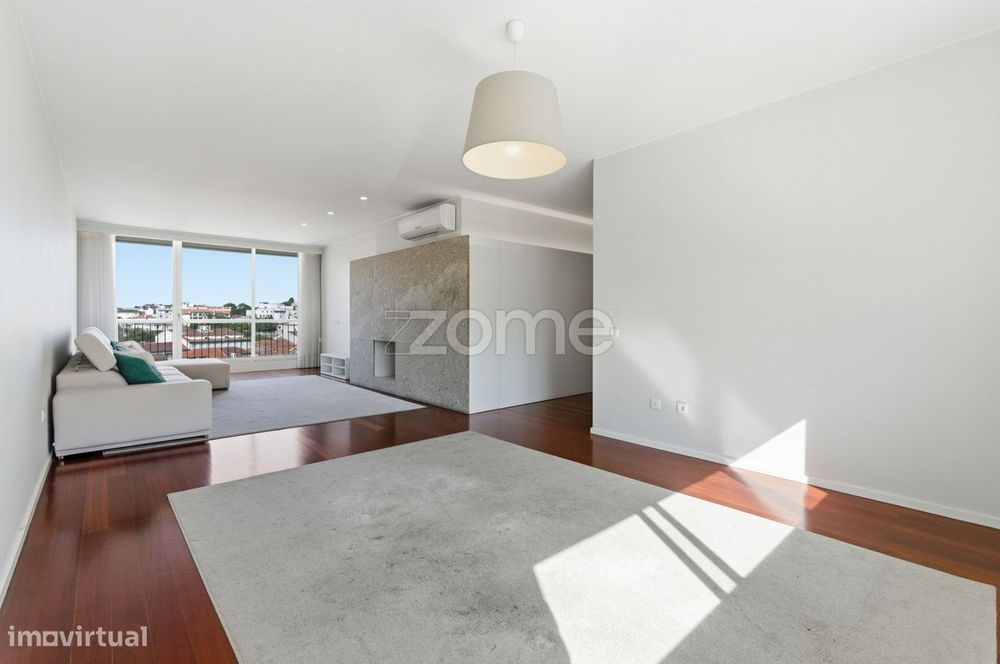 Apartamento T3+1 no centro de Vizela