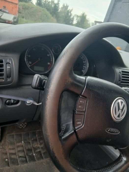 Kierownica wielofunkcyjna Passat b5 fl