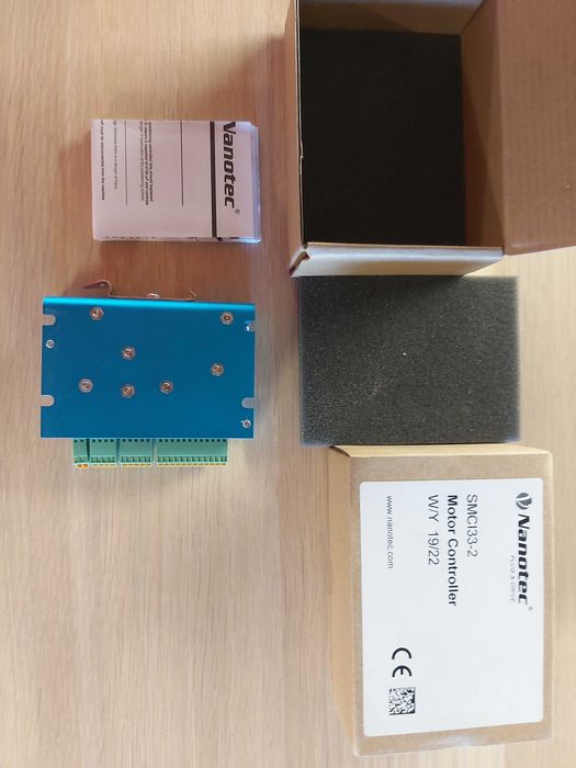 Nanotec  .  SMC 133-2. Motor controller SMC133-2 . SMC 133-2