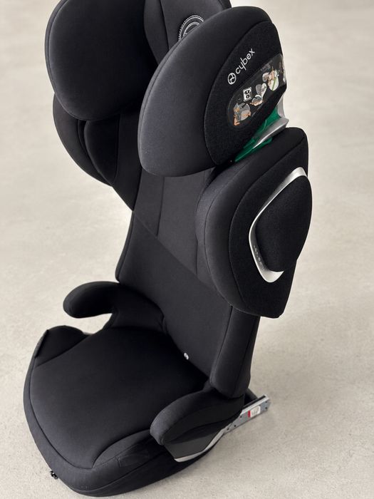 Cadeira auto Cybex preta