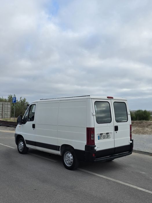 Fiat Ducato 2.0 jtd