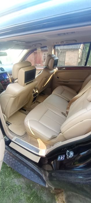 Mercedes GL 450 продам або обміняю