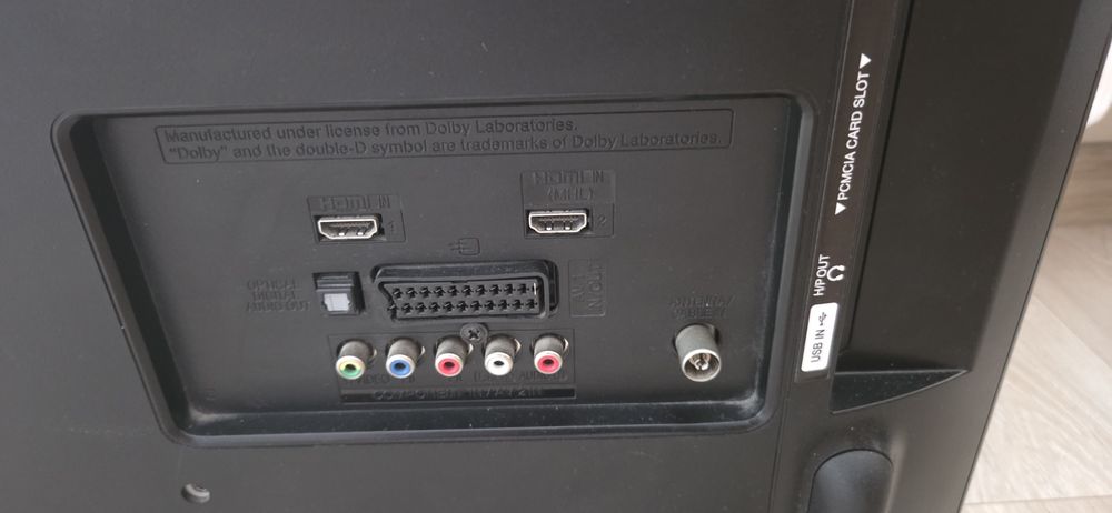 Telewizor 32 cale LG Model 32LB561B