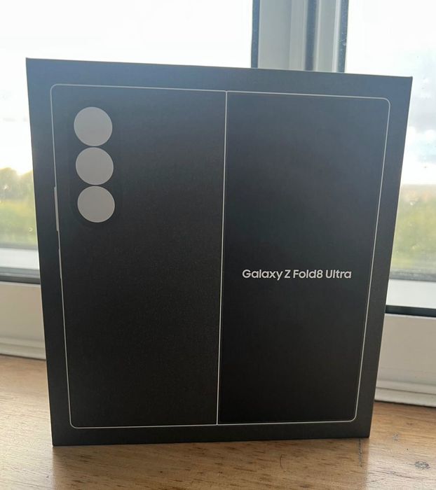 Samsung Galaxy Fold 8 ultra 512G
