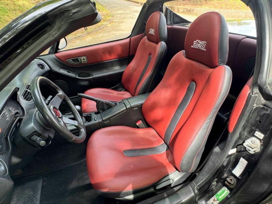 Honda CRX del sol