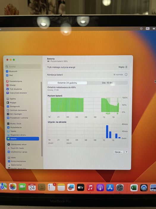 Macbook pro 15 2017 retina