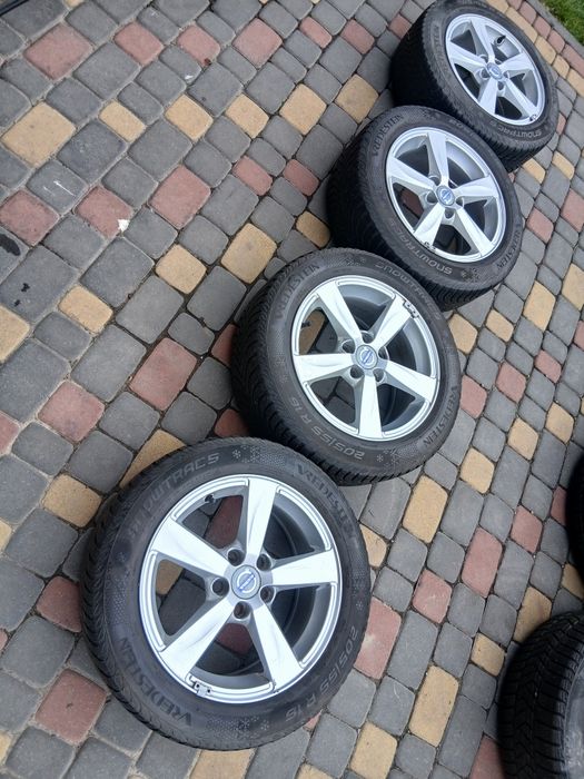 Диски R16 5/108 Volvo,Ford,Citroen