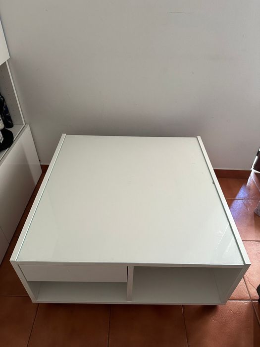 Mesa de centro ikea