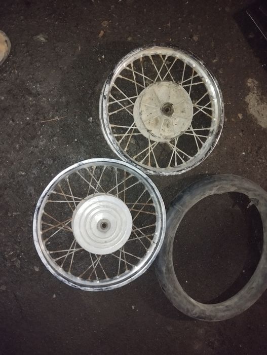 Иж Юпитер 5 целиком или по запчастям