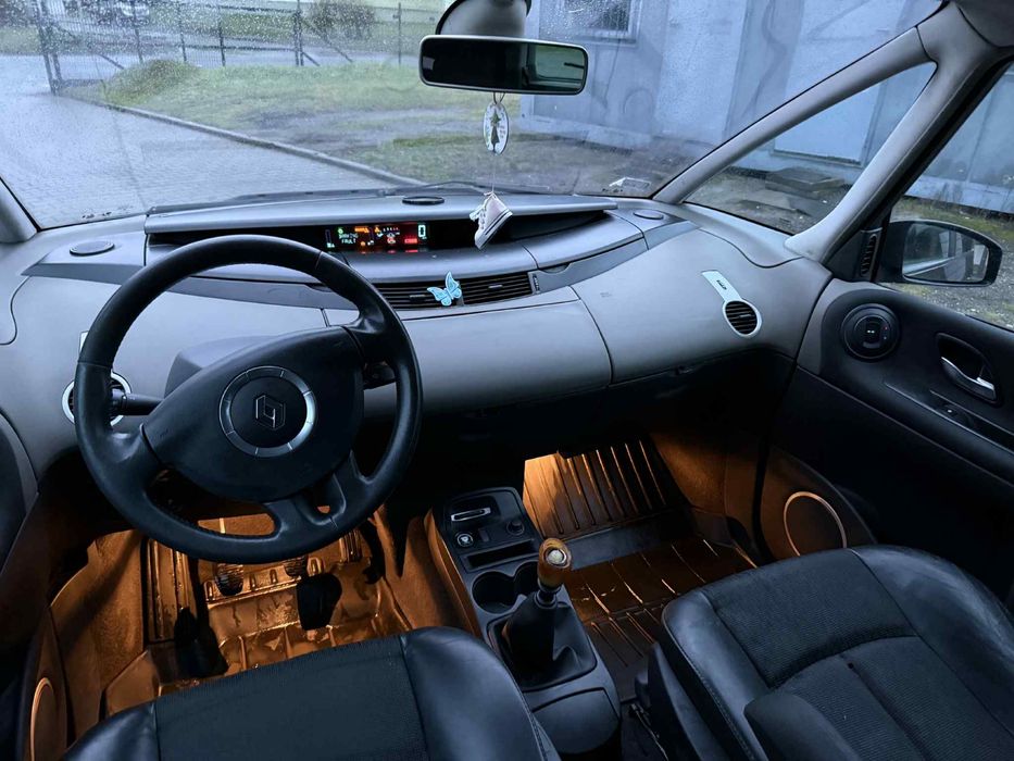 Renault espace 1.9 SUPER STAN 7os DO JAZDY oc ROK PT ROK