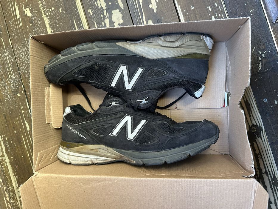 Кроссовки мужские New Balance 990, оригинал(991,993.574)