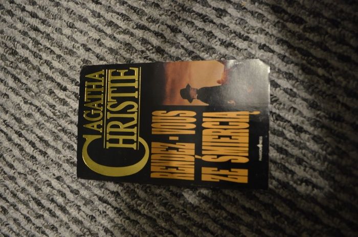 Agatha Christie Rendez-Vous ze śmiercią