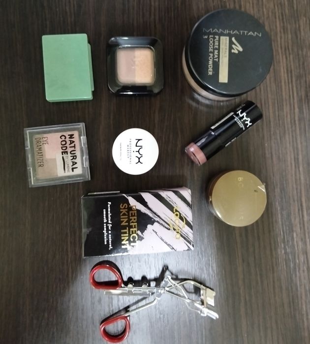 Косметика декорат бренд