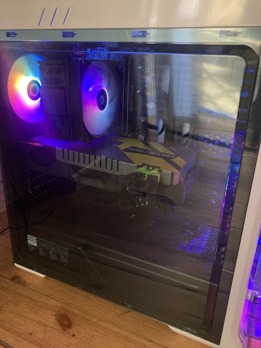 Ігровий комптютер(ще діє гарантія)ТОРГ