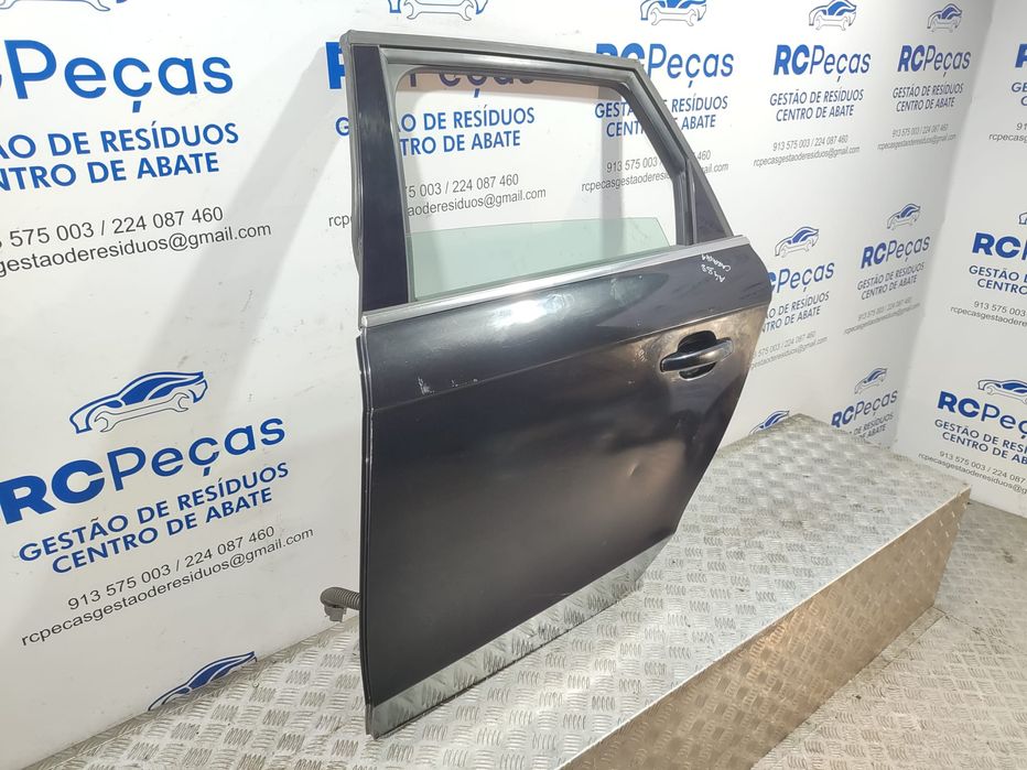 Porta Traseira Tras Esquerda Audi A4 B8 Carrinha
