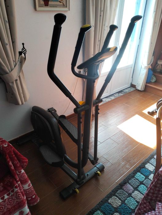 Bicicleta Elíptica Domyus Como NOVA