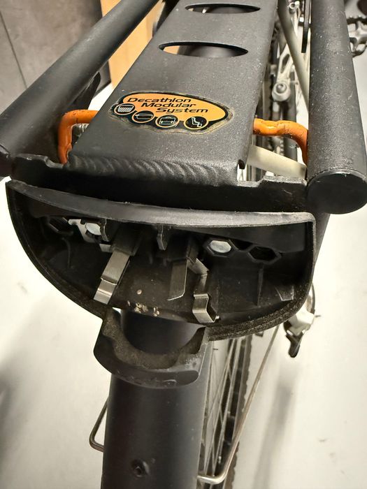 Bicicleta Urbana unisexo com vários extras